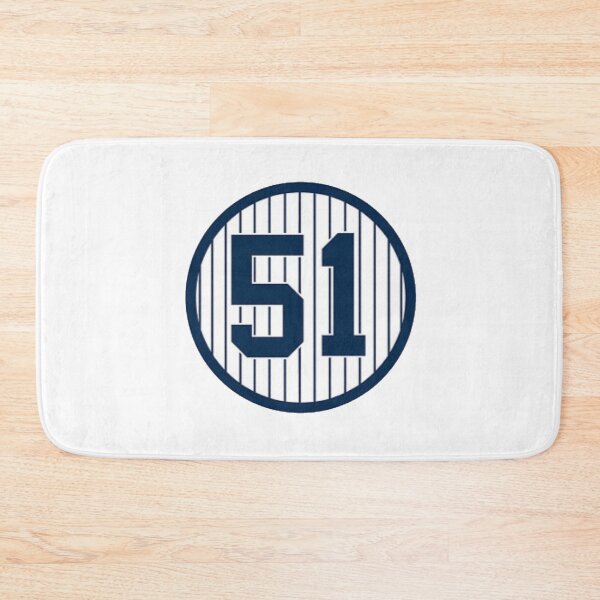 Item preview, Bernie Williams - New York # 51 designed and sold by VintageTeesNow.