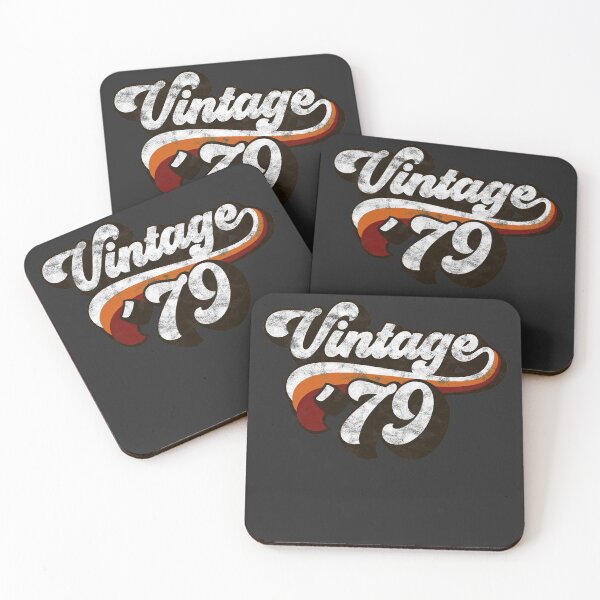 Item preview, 40 BIRTHDAY THREE-DAY RETRO VINTAGE LOOK 1979 designed and sold by fatshirt.