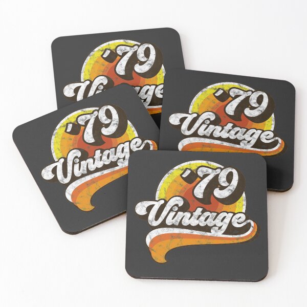 Item preview, 40 BIRTHDAY THREE-DAY RETRO VINTAGE LOOK 1979 designed and sold by fatshirt.