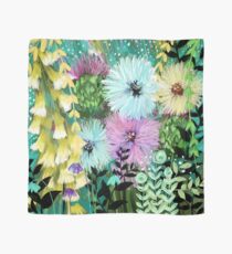 Candy Floral Forest Meadow Scarf