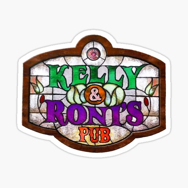Item preview, Kelly and Roni Pub Sign designed and sold by CapnMarshmallow.