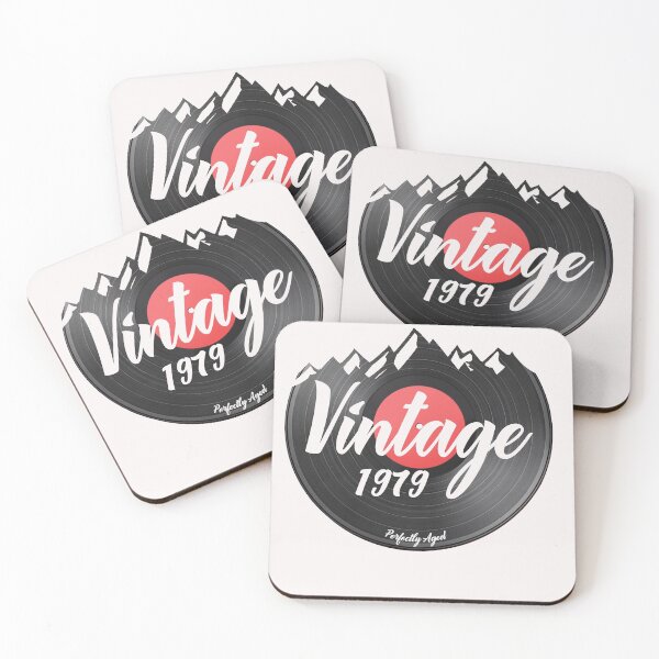 Item preview, 40 BIRTHDAY THREE-DAY RETRO VINTAGE LOOK 1979 designed and sold by fatshirt.