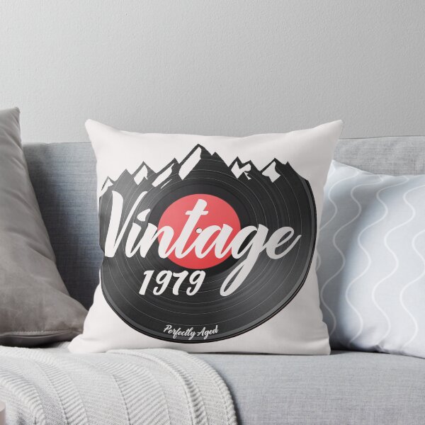 Item preview, 40 BIRTHDAY THREE-DAY RETRO VINTAGE LOOK 1979 designed and sold by fatshirt.