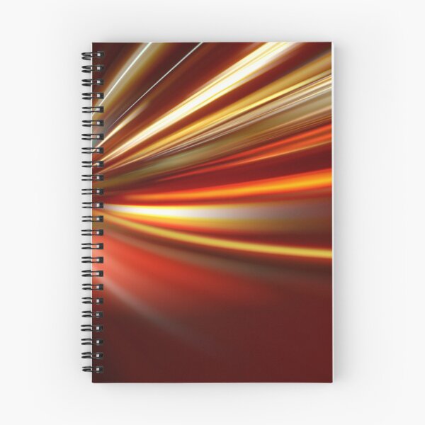 Item preview, acceleration of the motion on the night road designed and sold by Orderposter.