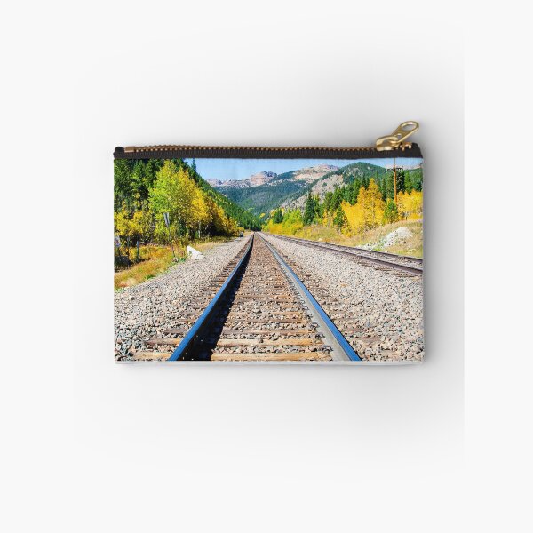 Item preview, Rollins Pass Railroad Tracks designed and sold by JRRouse.