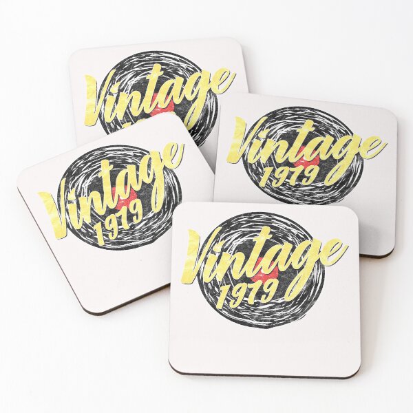 Item preview, 40 BIRTHDAY THREE-DAY RETRO VINTAGE LOOK 1979 designed and sold by fatshirt.