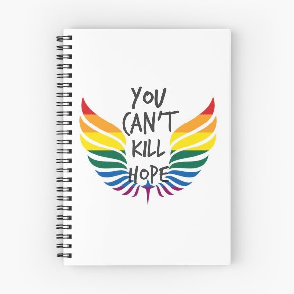 Item preview, You Can't Kill Hope! Gamer Pride for Making New Friends with designed and sold by CloudDance.