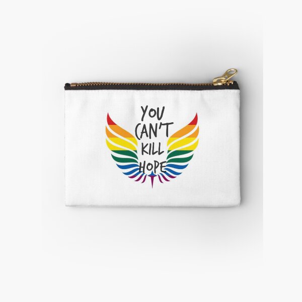 Item preview, You Can't Kill Hope! Gamer Pride for Making New Friends with designed and sold by CloudDance.