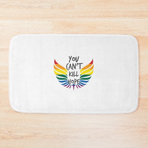Item preview, You Can't Kill Hope! Gamer Pride for Making New Friends with designed and sold by CloudDance.