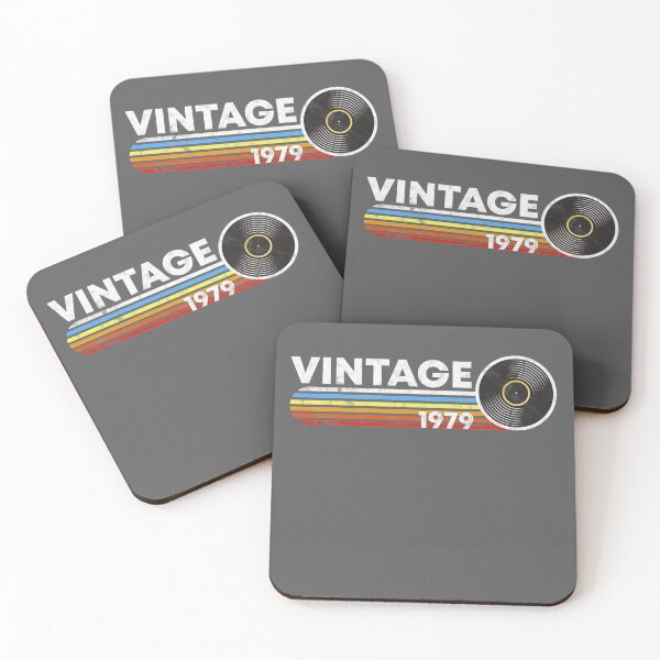 Item preview, 40 BIRTHDAY THREE-DAY RETRO VINTAGE LOOK 1979 designed and sold by fatshirt.