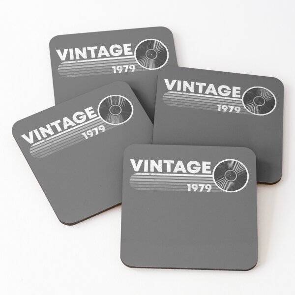 Item preview, 40 BIRTHDAY THREE-DAY RETRO VINTAGE LOOK 1979 designed and sold by fatshirt.
