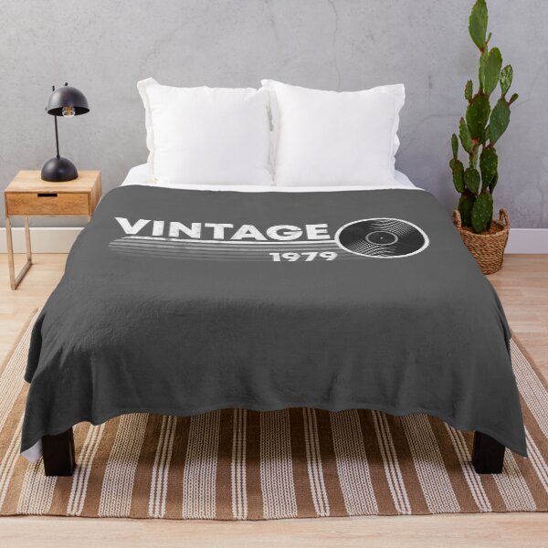 Item preview, 40 BIRTHDAY THREE-DAY RETRO VINTAGE LOOK 1979 designed and sold by fatshirt.
