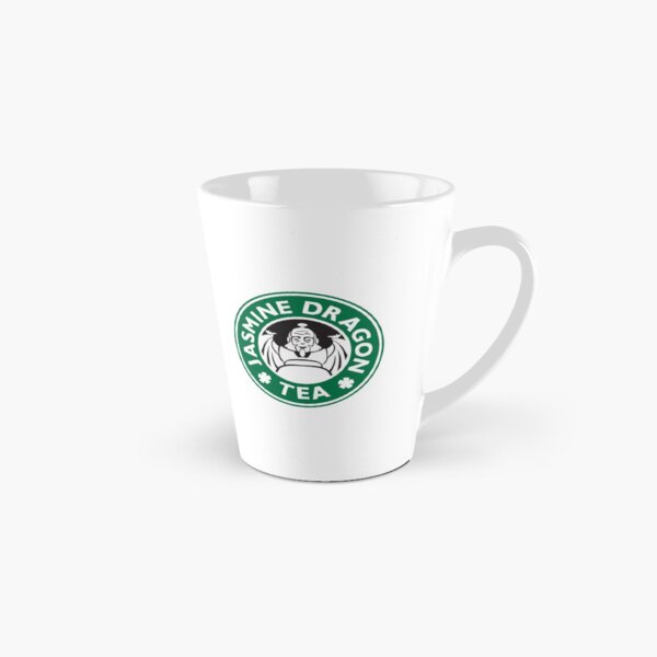 Tea Quote Design: This Tea is Nothing More Than Hot Leaf Juice, Avatar Quote Tall Mug
