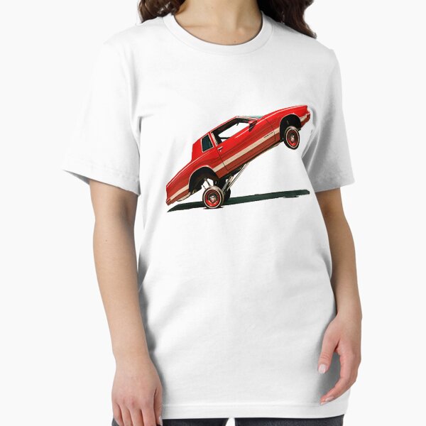 Item preview, Hopping Lowrider Car designed and sold by dopeandbirds.
