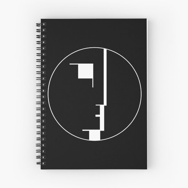 Item preview, Bauhaus Logo designed and sold by ShaMiLaB.