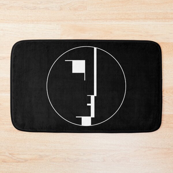 Item preview, Bauhaus Logo designed and sold by ShaMiLaB.