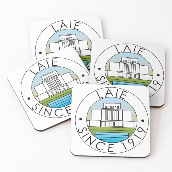 Item preview, Laie Temple - LDS Streetwear designed and sold by LDStreetwear.