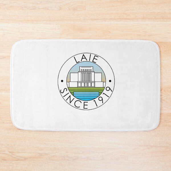 Item preview, Laie Temple - LDS Streetwear designed and sold by LDStreetwear.