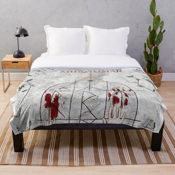 DEAD Throw Blanket