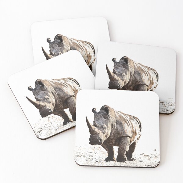 Item preview, Rhino designed and sold by Marlene Watson-Hall.