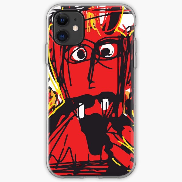 Devil iPhone Soft Case