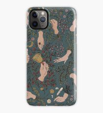 Take my hands iPhone Case