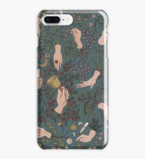 Take my hands iPhone Case