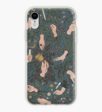 Take my hands iPhone Case