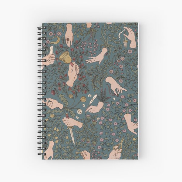 Take my hands Spiral Notebook