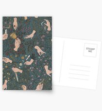 Take my hands Postcards