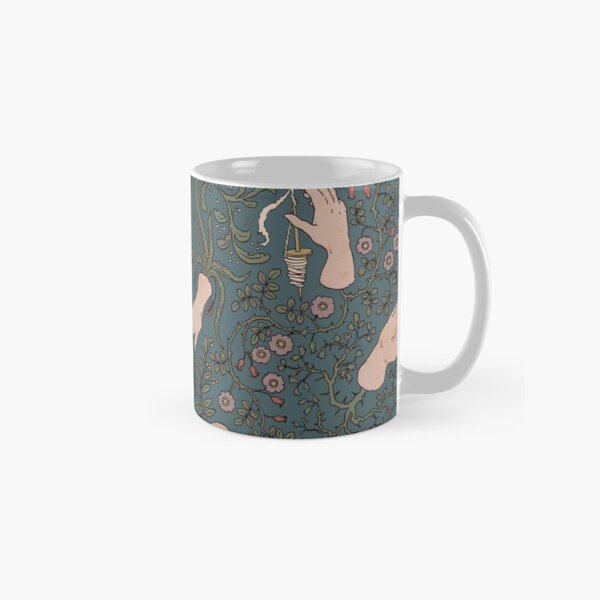 Take my hands Classic Mug
