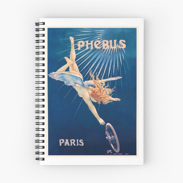 Item preview, 1898 Phebus Bicycles French Advertising Poster designed and sold by retrographics.