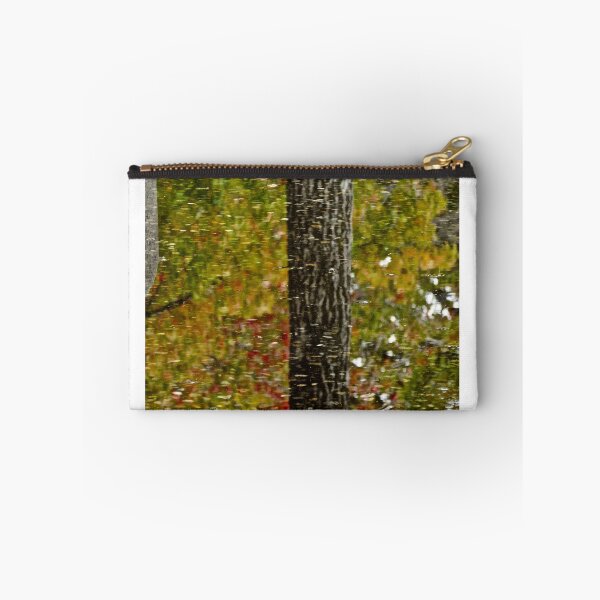 Item preview, Tree Trunk Water Reflection designed and sold by Lien  Titus.