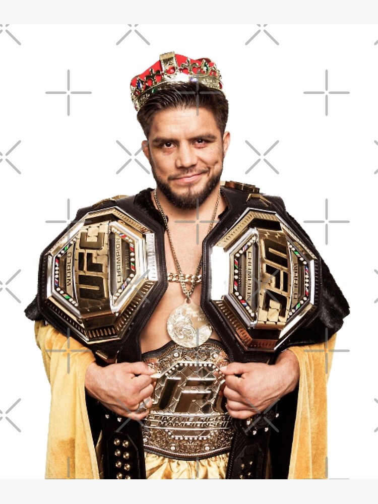 "Henry Cejudo TRIPLE C UFC" Poster for Sale by ekwcozens Redbubble