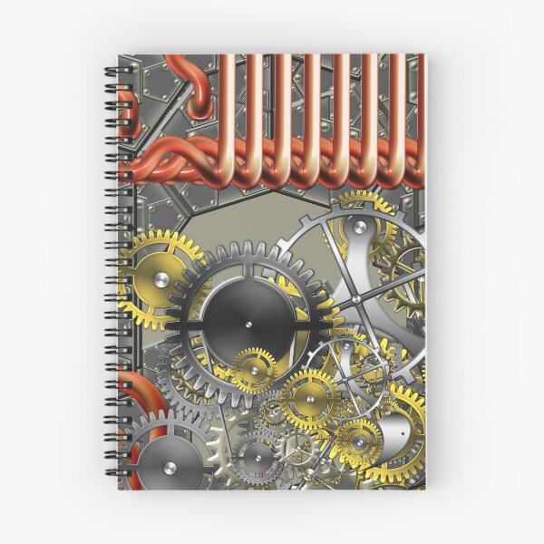 Artikelvorschau, Retro-Mechanismus entworfen und verkauft von Orderposter.