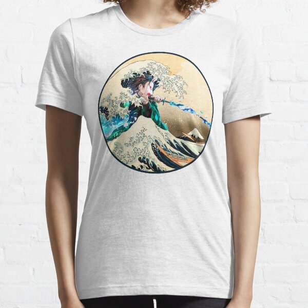 Tanjiro Kaganawa Essential T-Shirt