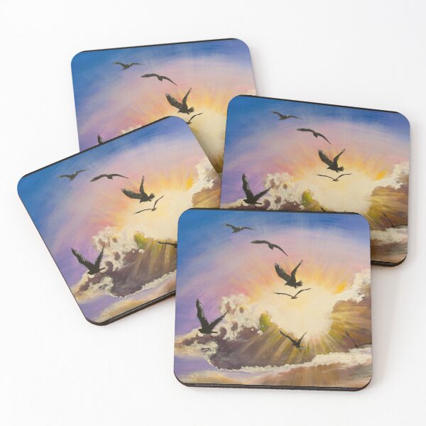 Item preview, Erupting Sky - skyscapes - ed01 designed and sold by Elisabeth Dubois.