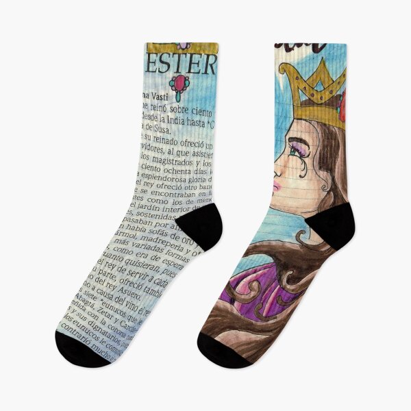 Item preview, Esther, star of the Bible designed and sold by porotazuki.