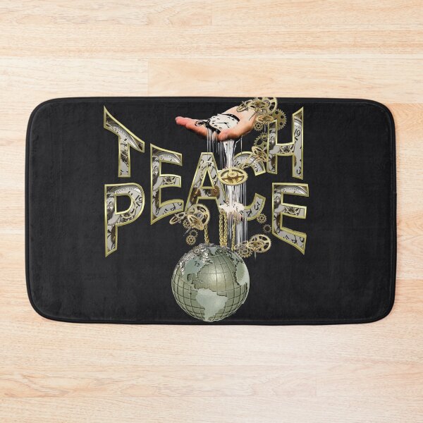Item preview, Teach-Peace on Earth Promotion designed and sold by NadineMay.