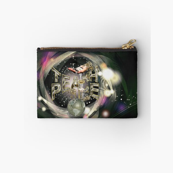 Item preview, Teach-Peace on Earth Promotion designed and sold by NadineMay.
