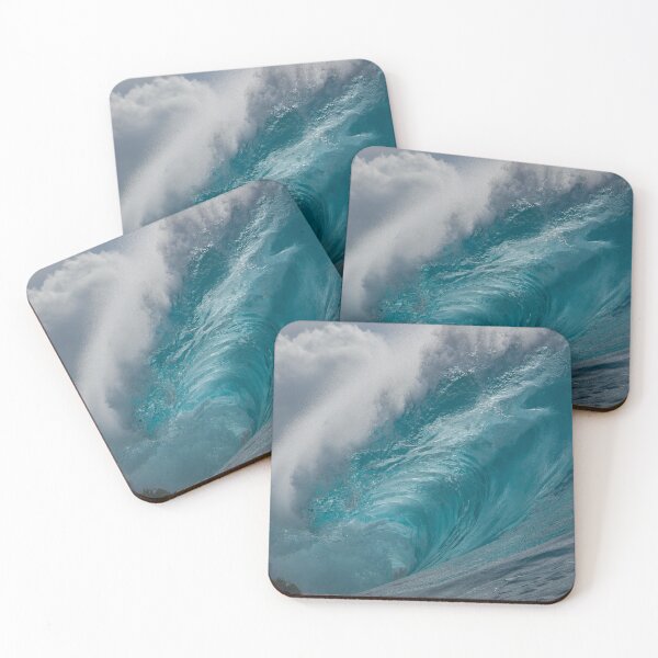 Item preview, Wave Crashing Hawaii designed and sold by JeffAlbritton.