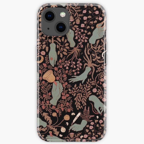 Your hands are cold iPhone Soft Case