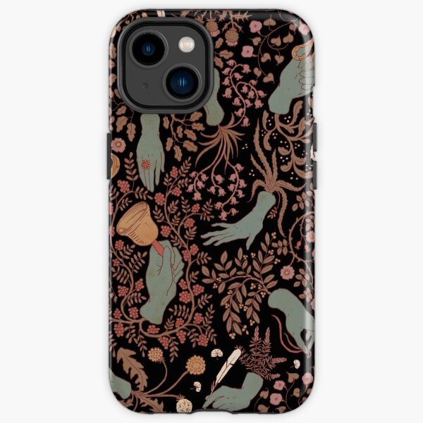 Your hands are cold iPhone Tough Case