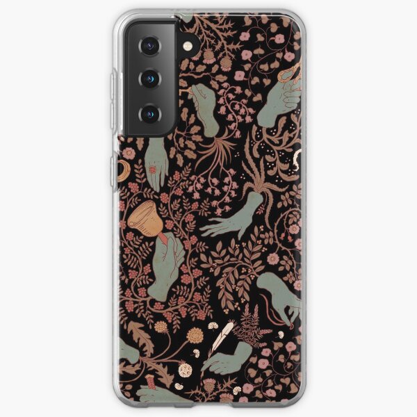Your hands are cold Samsung Galaxy Soft Case