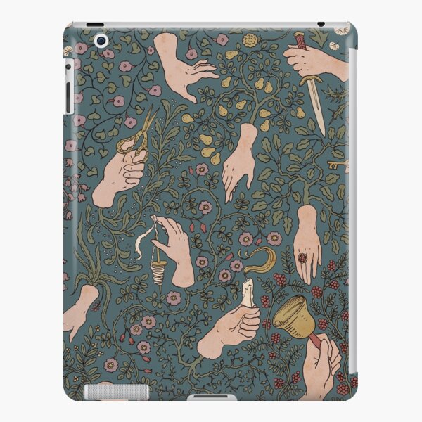 Take my hands iPad Snap Case
