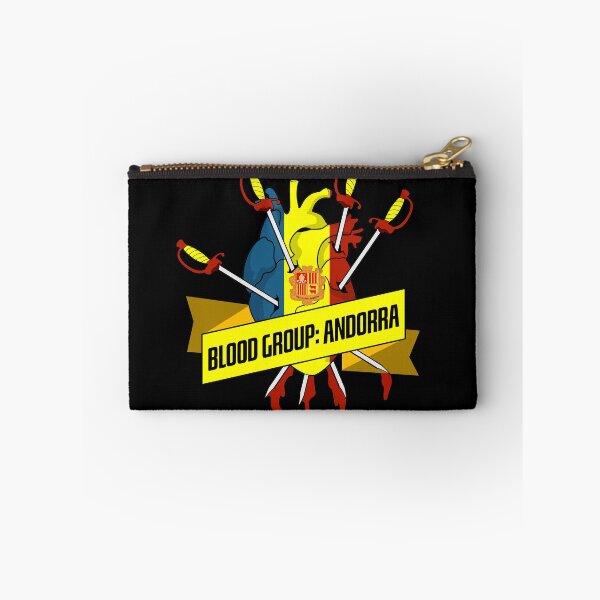 Item preview, Andorra heart lover flag designed and sold by CORZ.