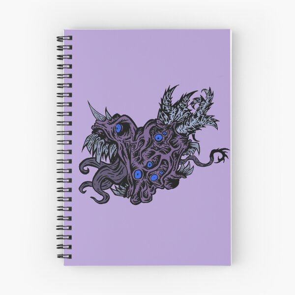Item preview, Gangr'Cœur Violet designed and sold by Nealoc.