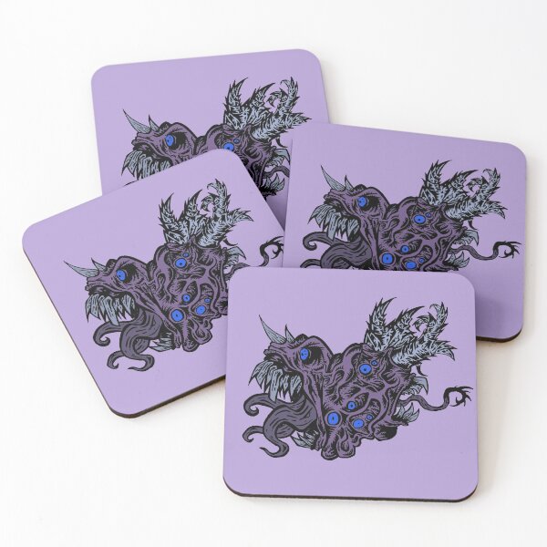 Item preview, Gangr'Cœur Violet designed and sold by Nealoc.
