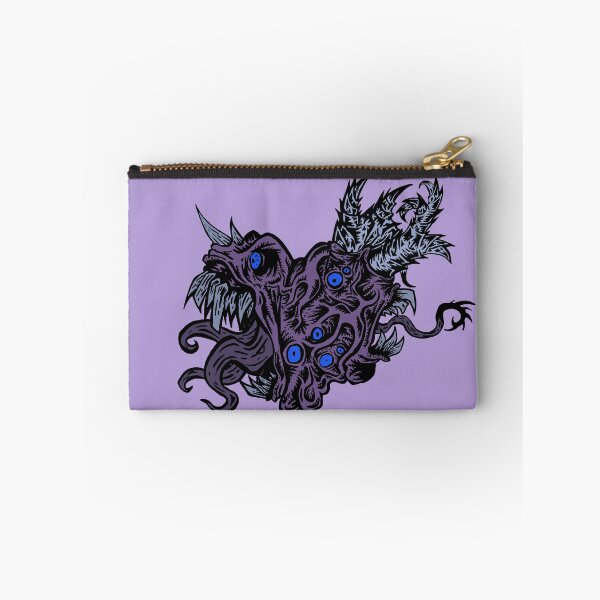 Item preview, Gangr'Cœur Violet designed and sold by Nealoc.