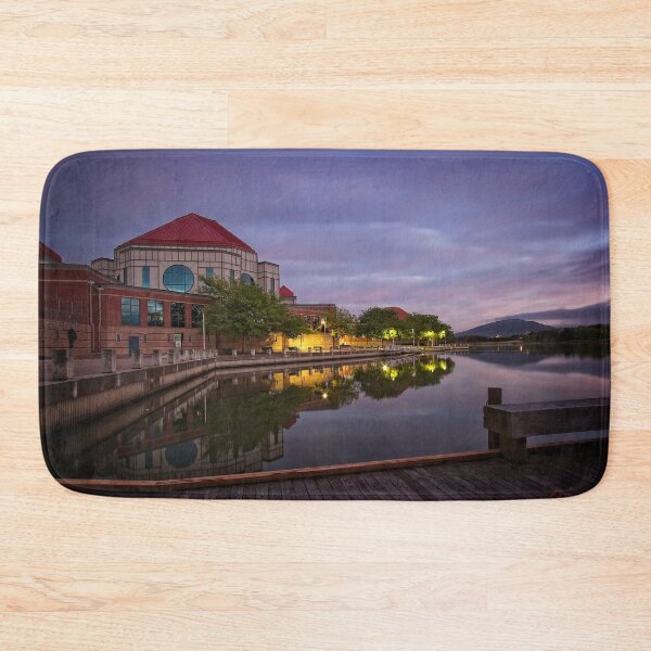 Item preview, 28/10/2017 Lake Tuggeranong before Sunrise (4) designed and sold by Wolf Sverak Photography.